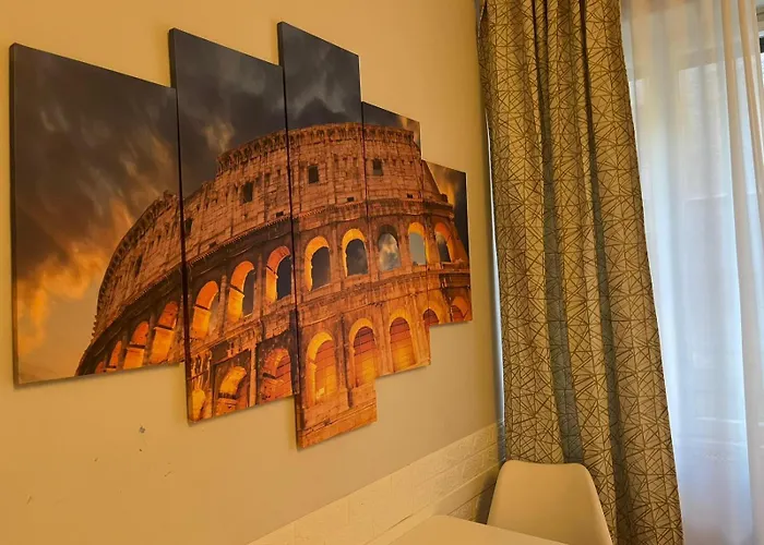 Domus Prati Affittacamere 4*