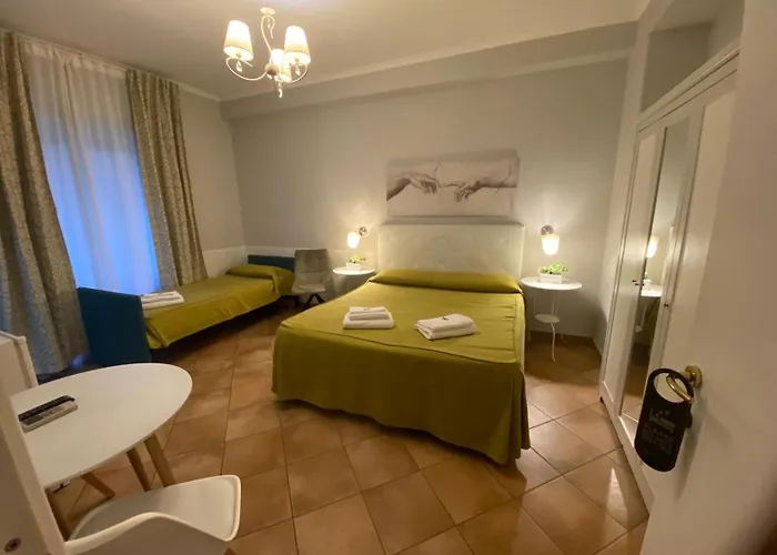 Affittacamere Domus Prati