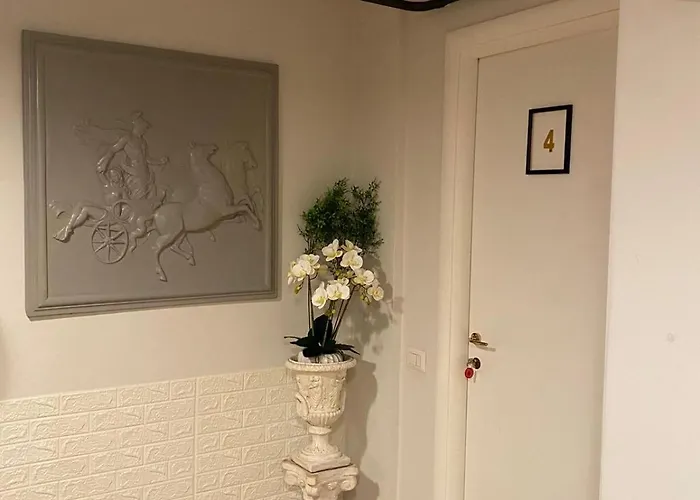 Affittacamere Domus Prati 4*