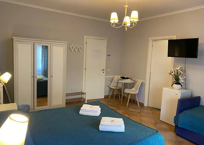 Domus Prati Affittacamere Roma