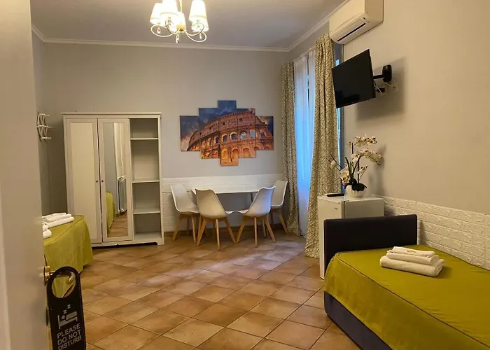 Affittacamere Domus Prati 4*