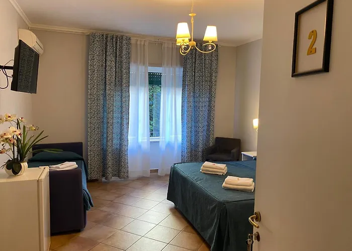 Domus Prati Affittacamere Roma