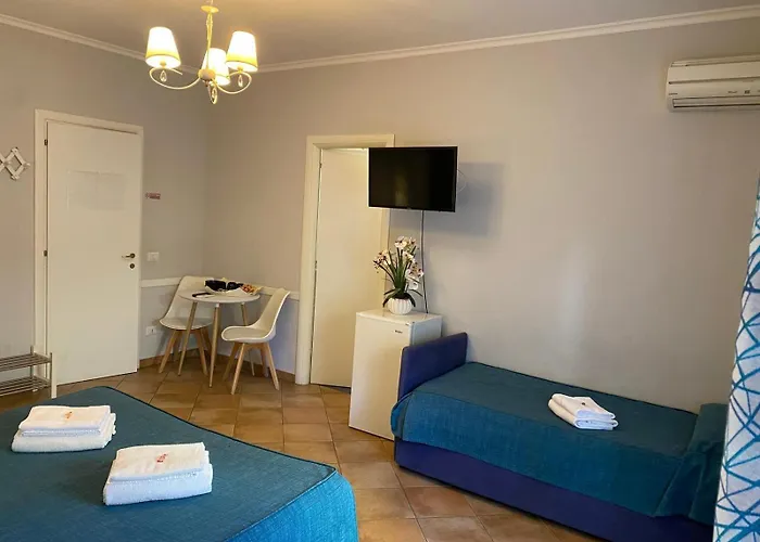 Domus Prati 4*