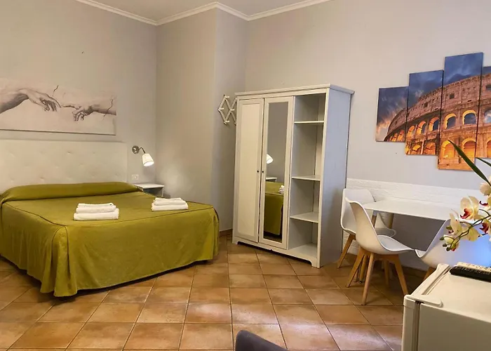 Domus Prati Roma