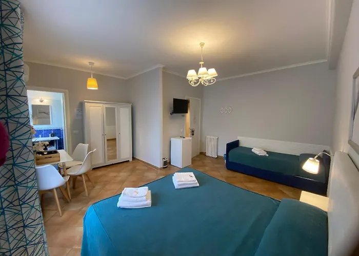 Affittacamere Domus Prati 4*
