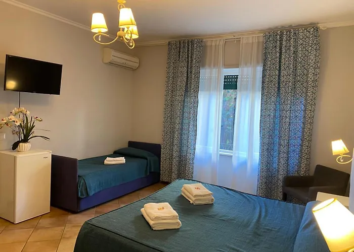 Domus Prati Affittacamere Roma