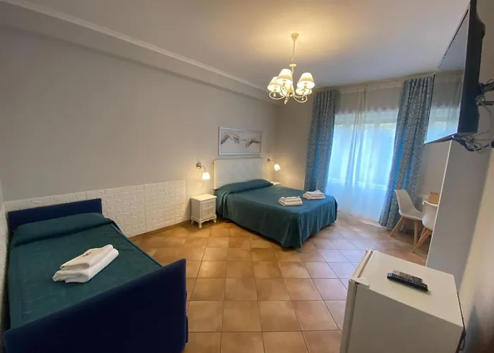 Domus Prati 4*