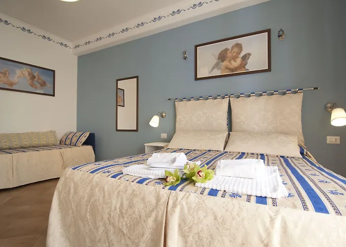 Affittacamere Domus Prati 4*