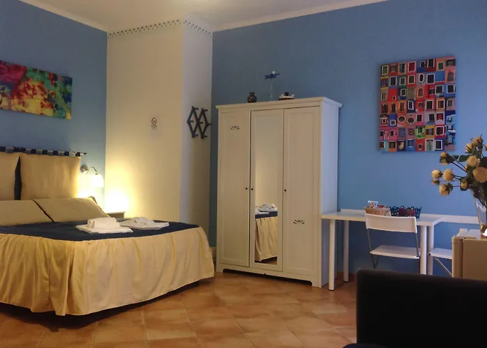 Affittacamere Domus Prati 4*