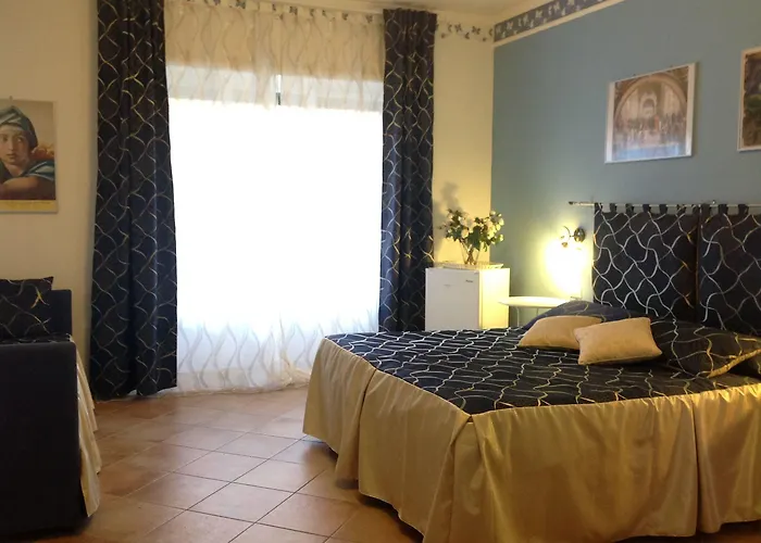 Domus Prati Affittacamere Roma