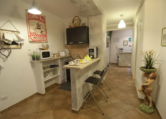 Domus Prati 4* Roma
