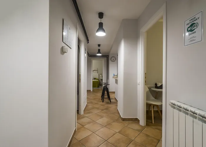 Affittacamere Domus Prati 4*
