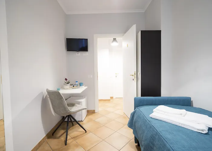 Affittacamere Domus Prati 4*
