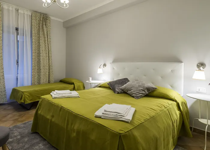 Affittacamere Domus Prati 4*