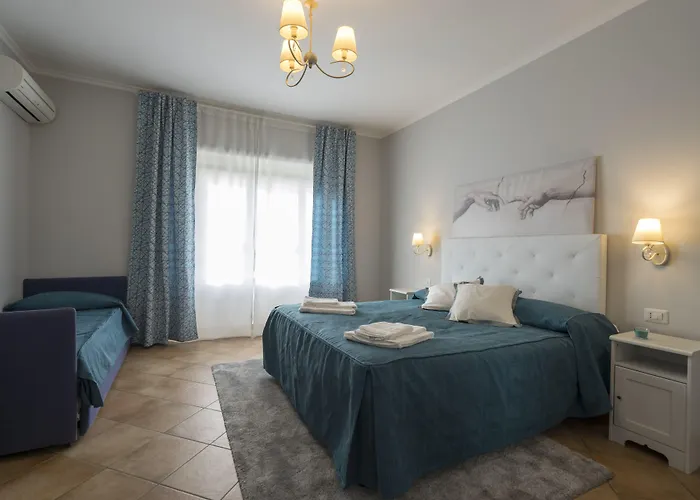 Domus Prati Affittacamere Roma