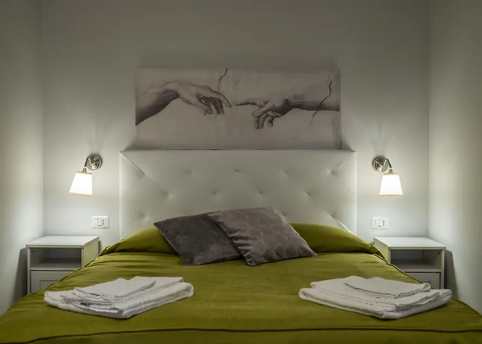 Domus Prati Affittacamere 4*