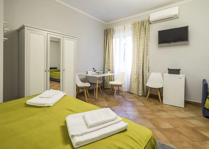Domus Prati Roma