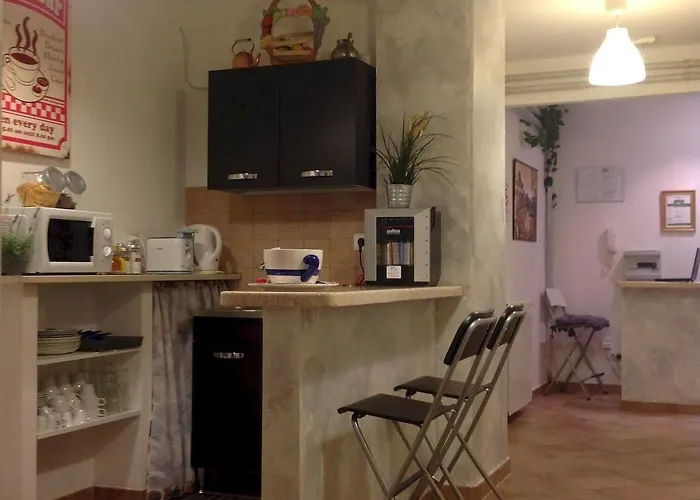Domus Prati Roma